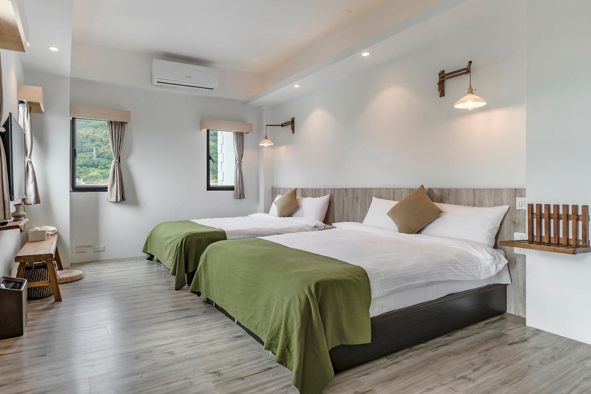Kuma B&B Ji'an Rum bild