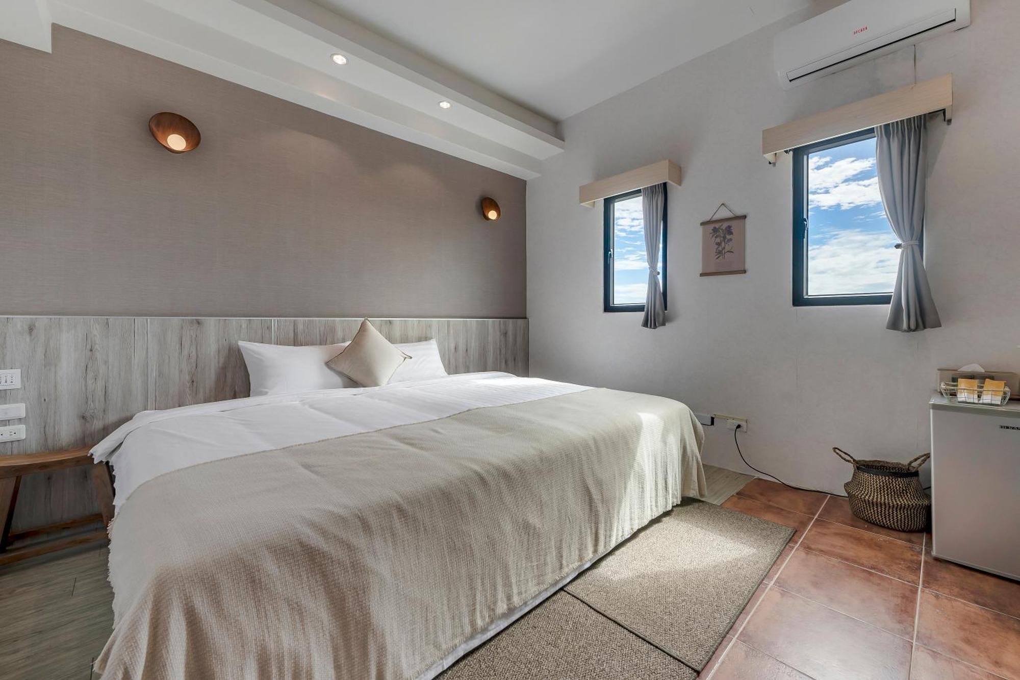 Kuma B&B Ji'an Rum bild