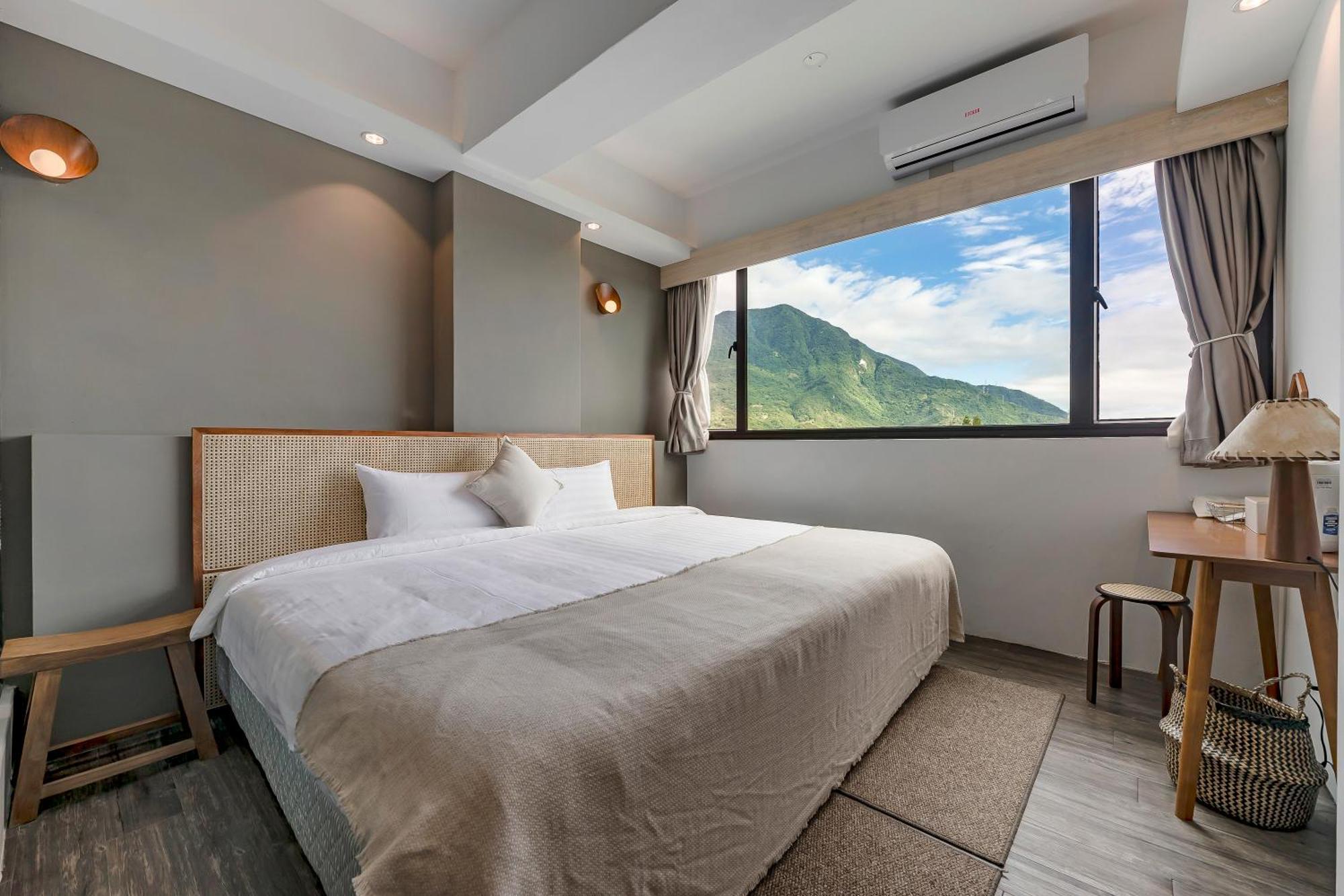 Kuma B&B Ji'an Rum bild