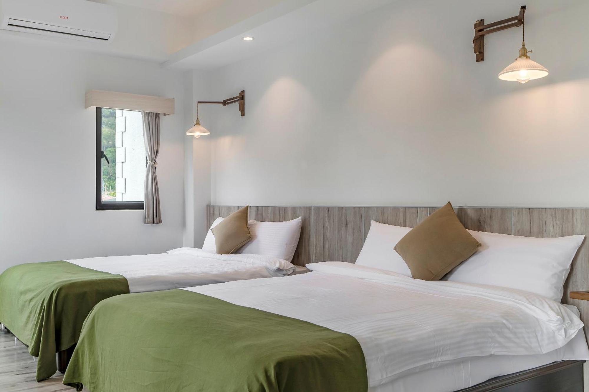 Kuma B&B Ji'an Rum bild