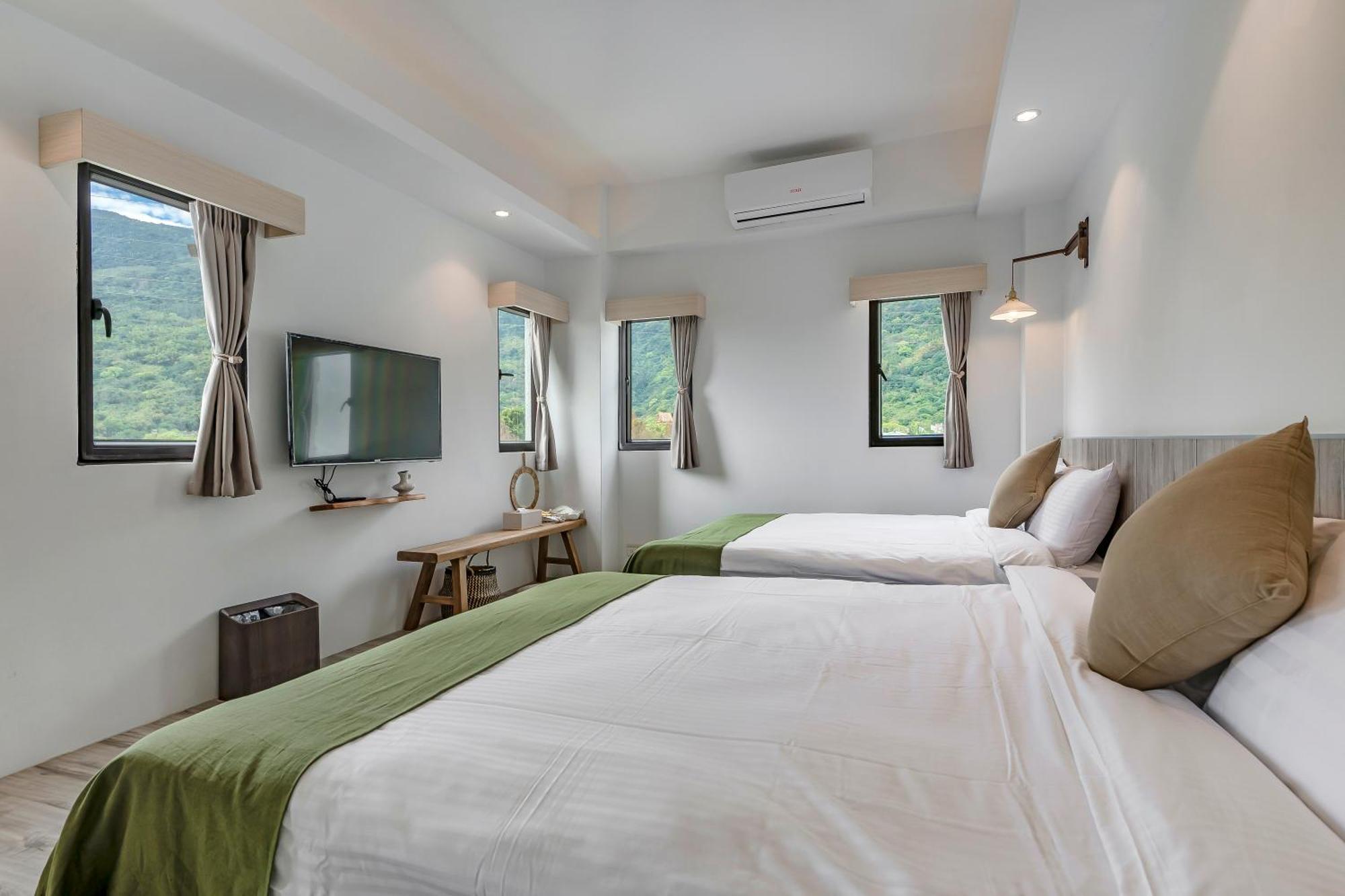 Kuma B&B Ji'an Rum bild