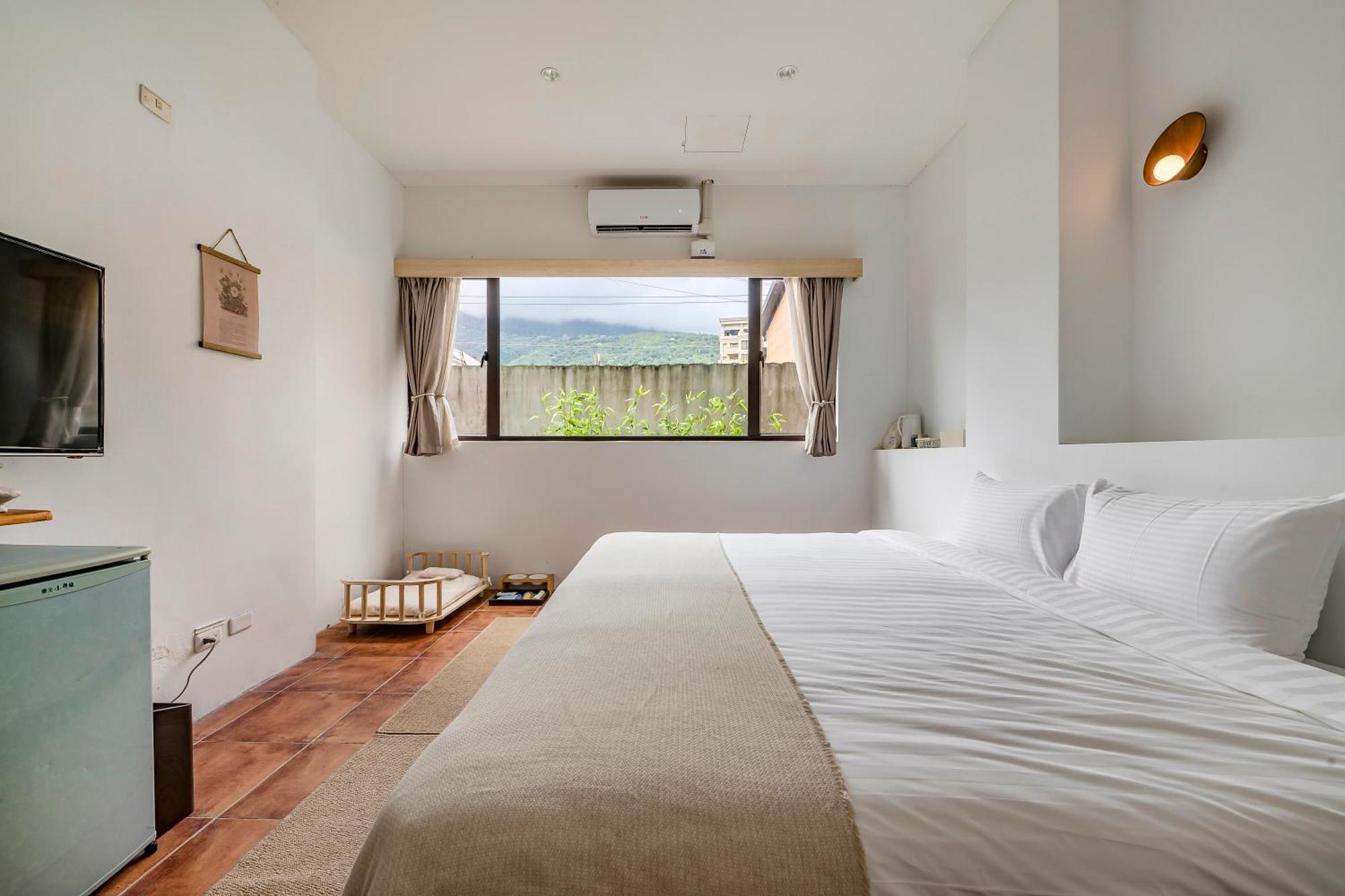 Kuma B&B Ji'an Rum bild