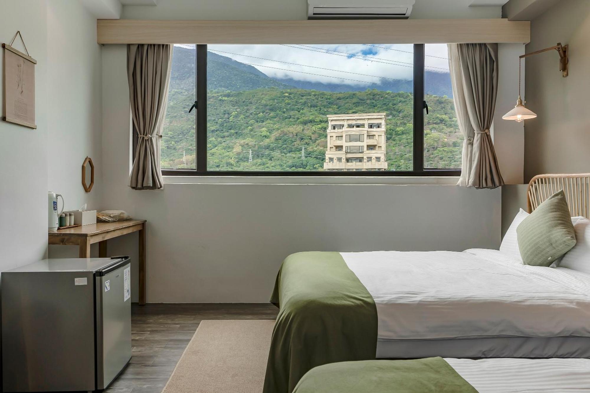 Kuma B&B Ji'an Rum bild
