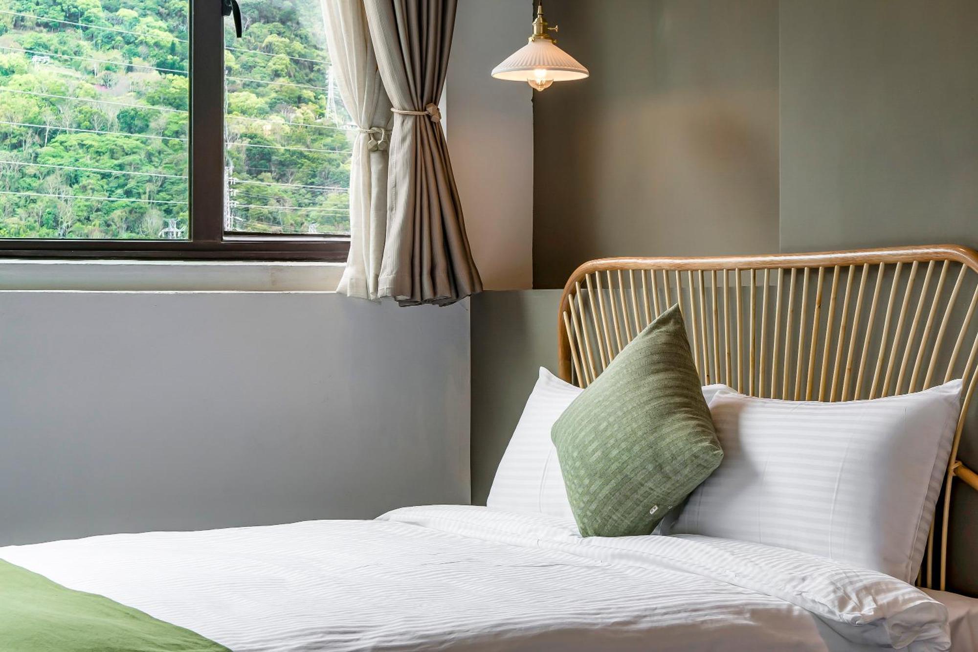 Kuma B&B Ji'an Rum bild