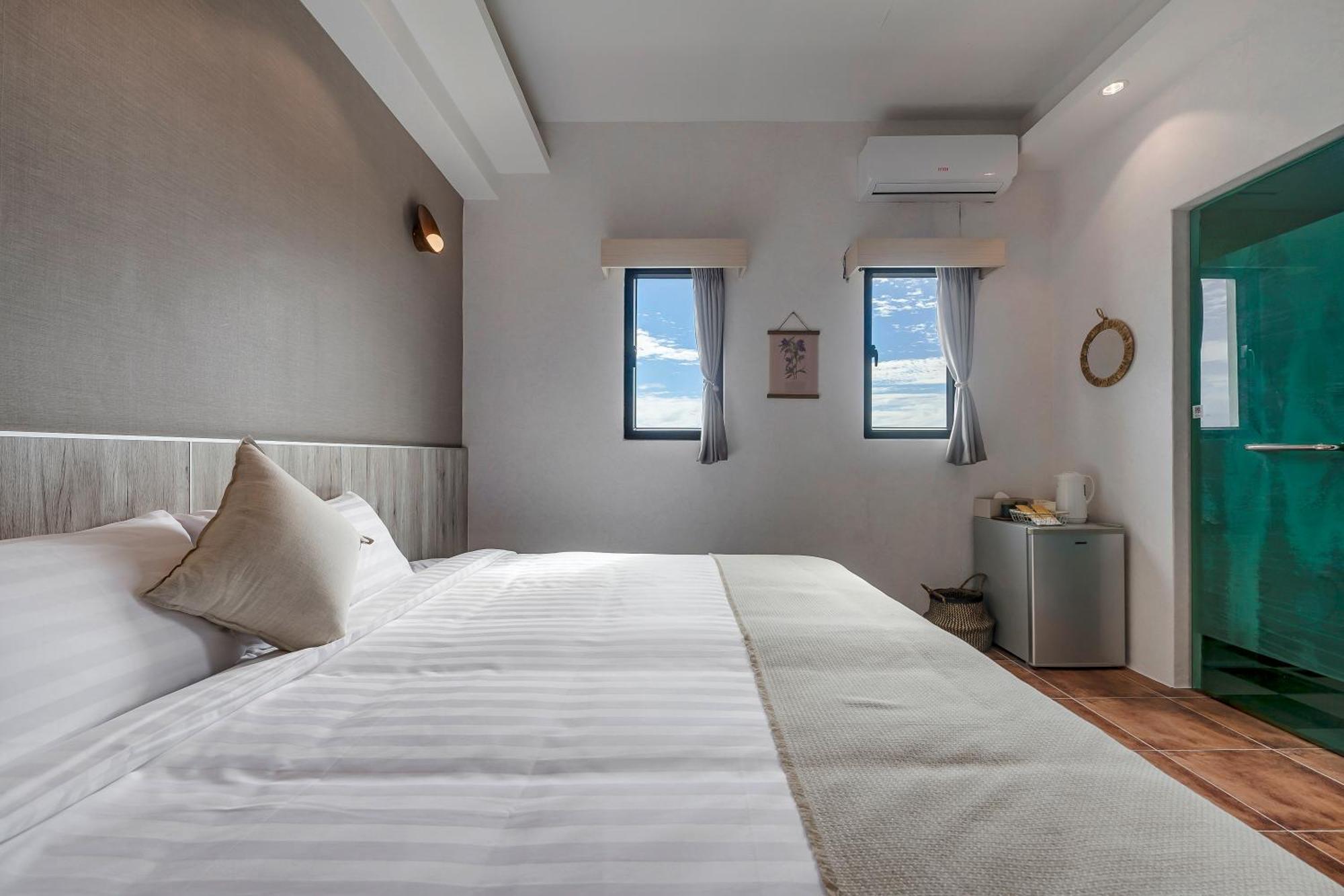 Kuma B&B Ji'an Rum bild