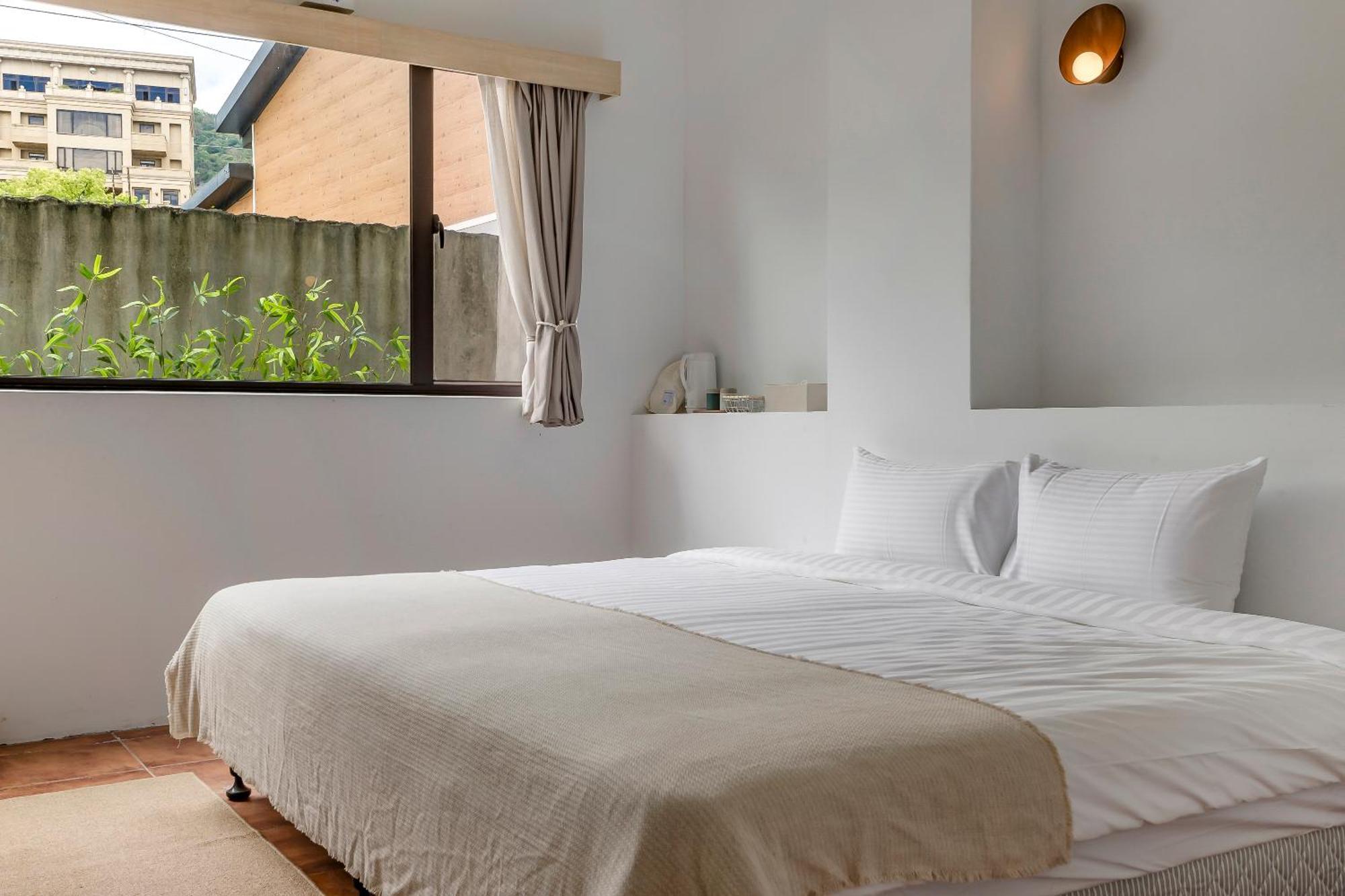 Kuma B&B Ji'an Rum bild